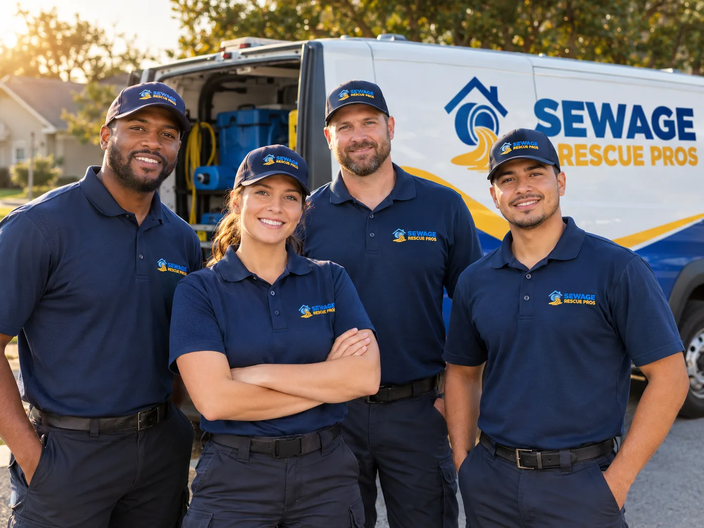 Sewage Backup Cleanup company in Harrison, OH